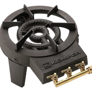 Fornelloni gas Kemper 104988. Prezzo per Pezzo.