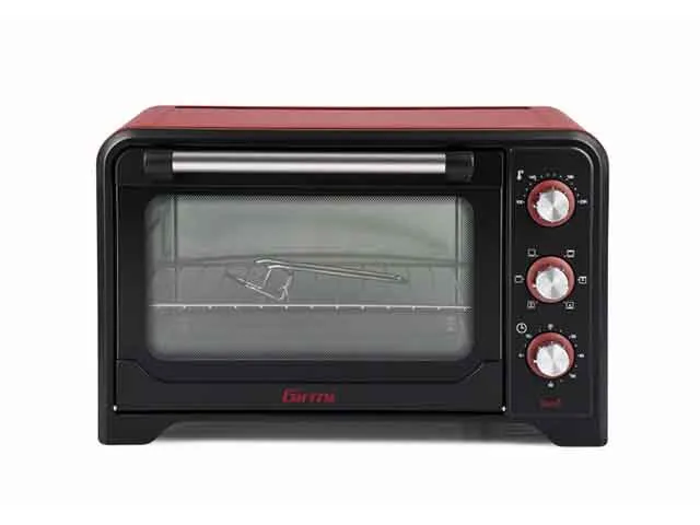 Forno elettrico ventilato 35lt fe35