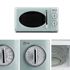 Forno microonde combi. 20lt 700w fm2100
