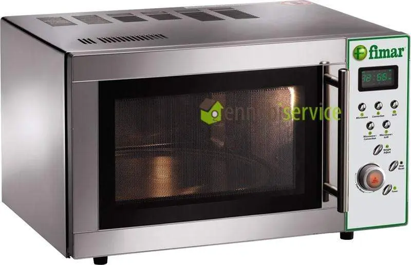 Forno microonde professionale Fimar mc 1450