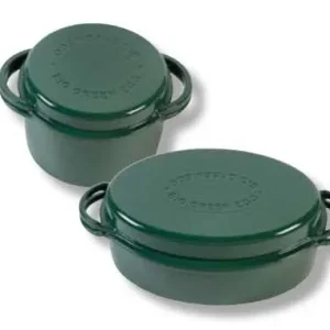 Forno olandese rotondo 4l Big Green Egg