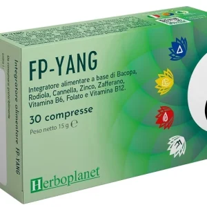 Fp-yang 30 Compresse