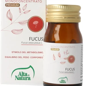 Fucus 50 Compresse 450mg Terranata