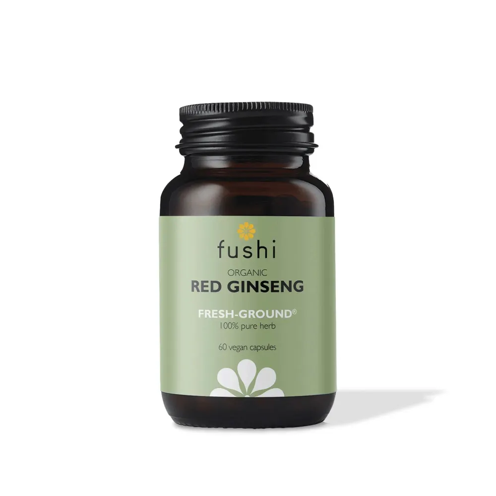 FUSHI Bio Ginseng Rosso (60 capsule)