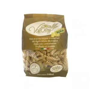 Fusilli Integrali Bio