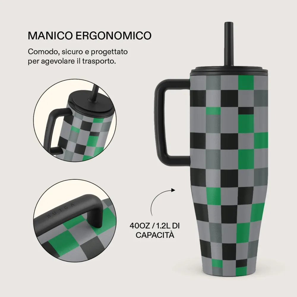Game Night - All Day Leakproof Tumbler