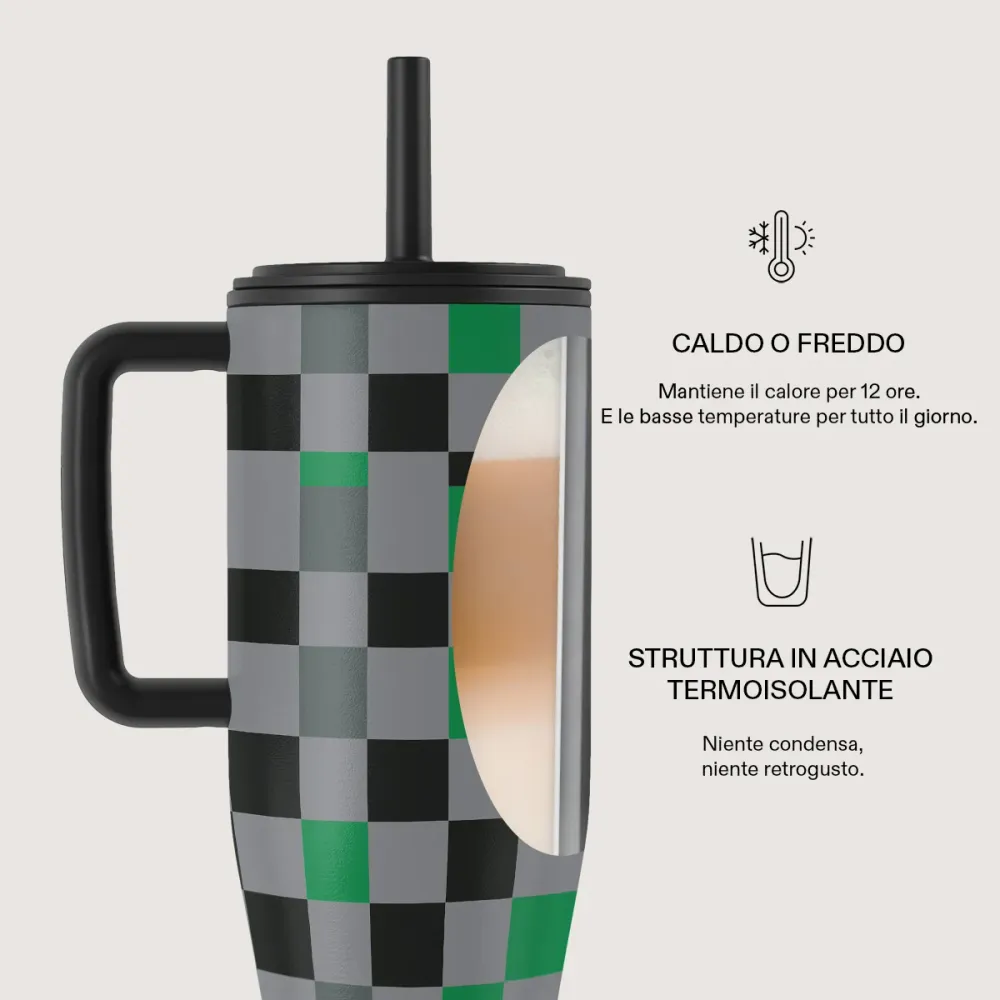 Game Night - All Day Leakproof Tumbler