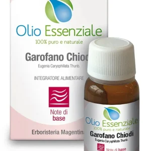 GAROFANO CHIODI OLIO ESSENZIALE 10 ML