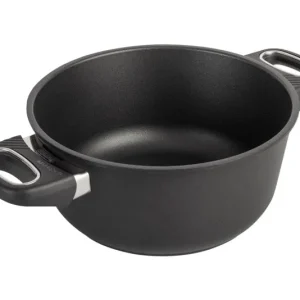 GASTROLUX Teglia per induzione Biotan alta ø 20 cm