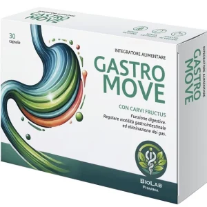 Gastromove 30 Capsule