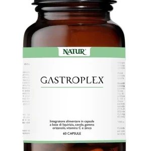 GASTROPLEX 60CPS