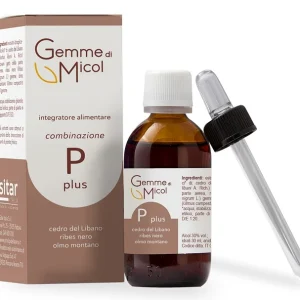 Gemme Di Micol P Plus 30 Ml