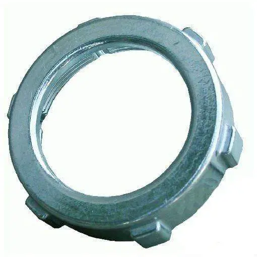 Ghiera alluminio per insaccatrice Palumbo 5-8 kg
