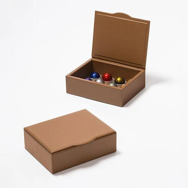 Java Vertuo Box per Nespresso Giobagnara