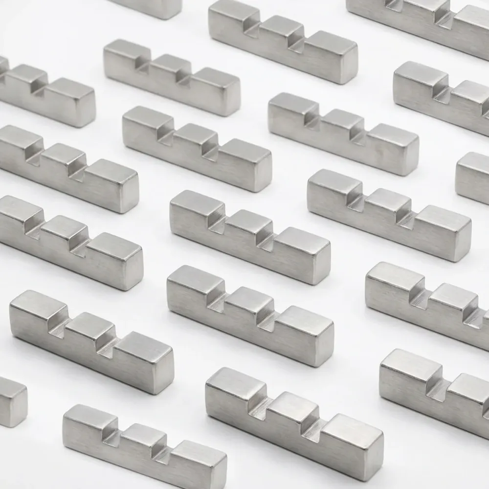 Le Gioie Poggia Bacchette Kado 4 cm Acciaio Inox