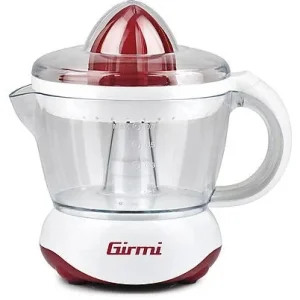 GIRMI Spremiagrumi 700 cc Bianco Rosso