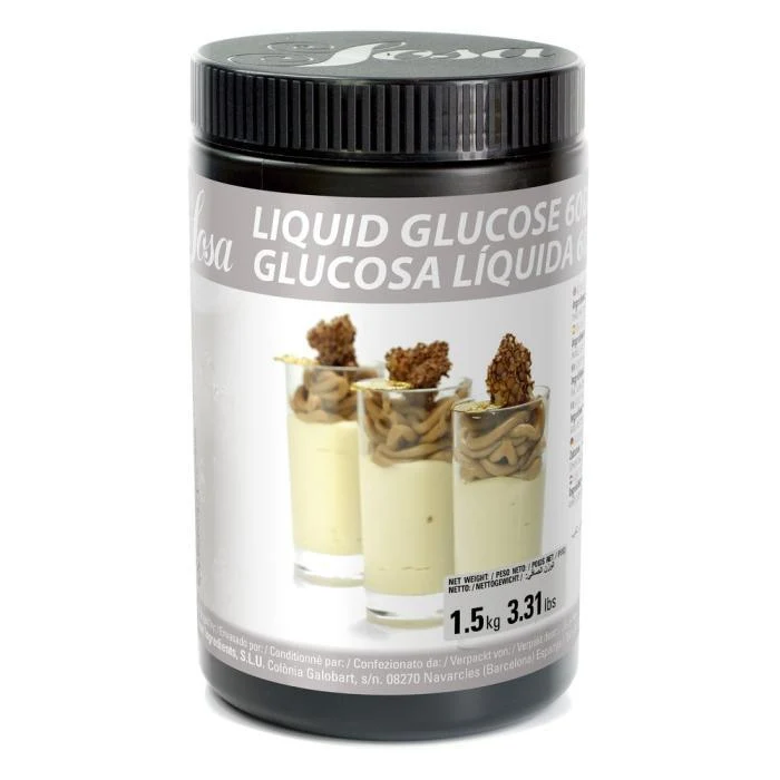 Glucosio Liquido DE60 - 1,5kg