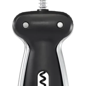 Good Grips Cavatappi acciaio con tagliacapsule nero