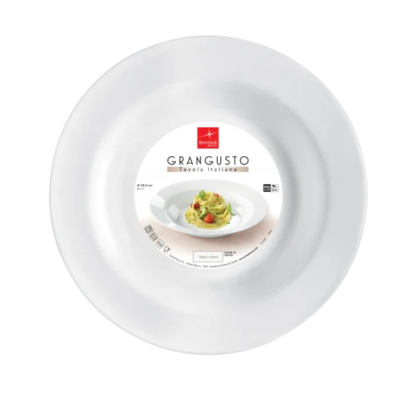 Grangusto Piatto Risotto Cm.27