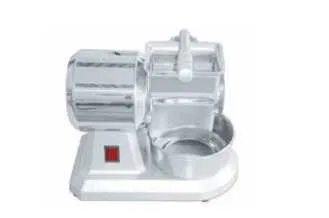 Grattugia elettrica 260w con base alluminio Omra