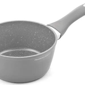 H&H - GREENCOOK CASSERUOLA 24CM ANTIADERENTE LINEA ALESSANDRO BORGHESE