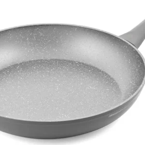 H&H - GREENCOOK PADELLA 28CM STONE ANTIADERENTE LINEA ALESSANDRO BORGHESE