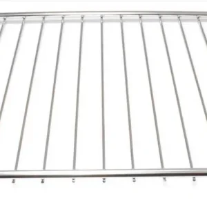 Griglia forno con manico stamp.380x307mm max l.640mm Skl