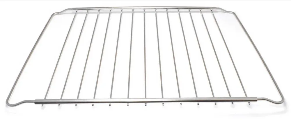 Griglia forno con manico stamp.380x307mm max l.640mm Skl