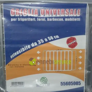 Griglia forno-frigo allungabile da 35 56 Ennebiservice