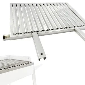 Griglie graticole El Gaucho per barbecue Asado. Prezzo per Pezzo.