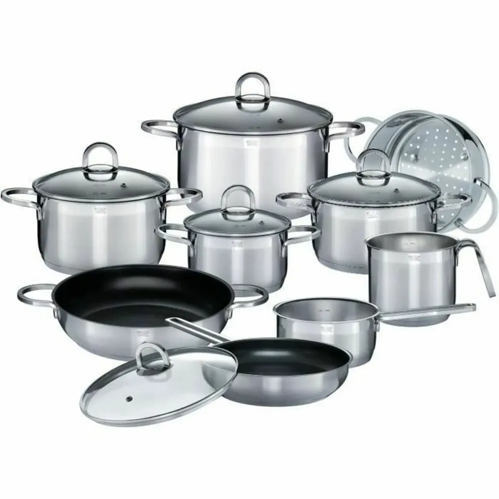 Batteria da Cucina GSW 14 Parti