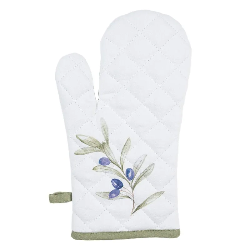 Guanto da forno Olive garden-Clayre & Eef