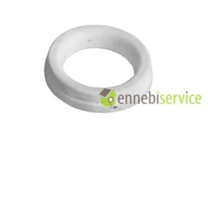 Guarnizione anello silicone collo caldaia vaporella 5000 Polti