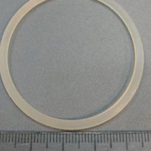 Guarnizione filo or bianco 2.8d ext 51.8 per braccetti vecchia versione Ariete