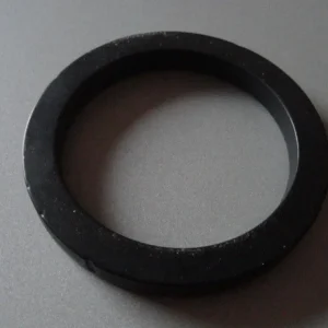 Guarnizione portafiltro 72x57x8mm macchina da caffe' Rancilio epoca