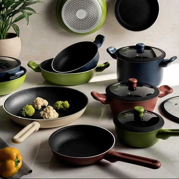 Guzzini - Cook&Color Wok 32 cm Bianco