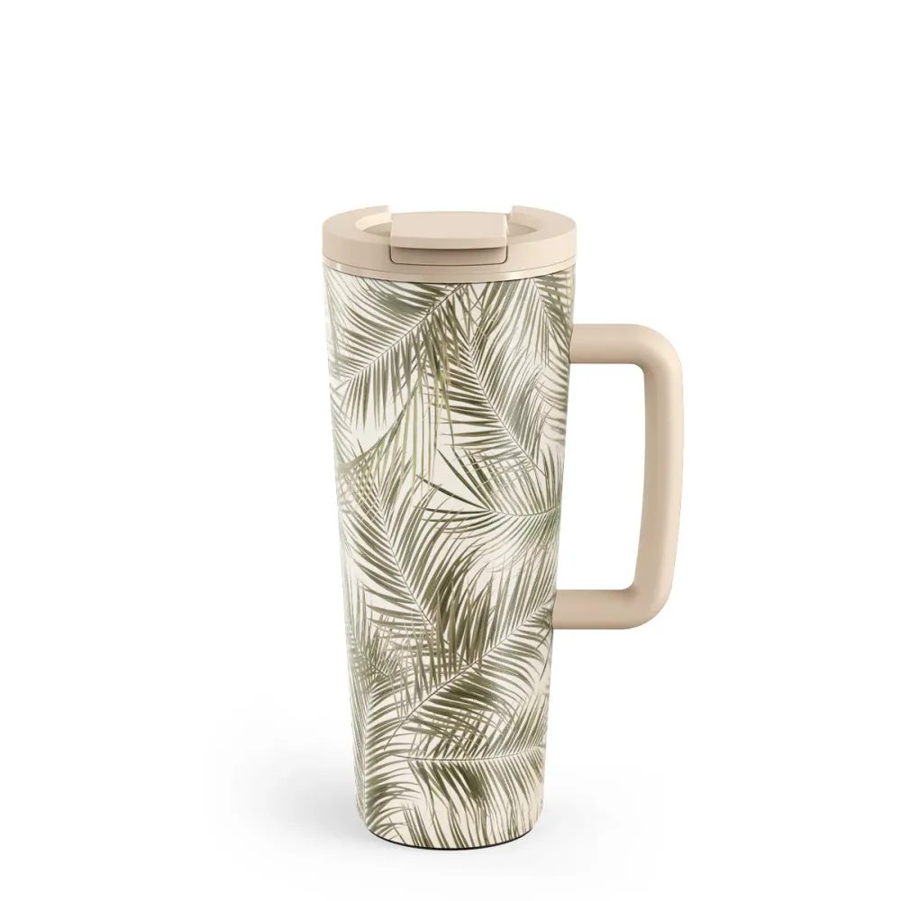 Happy Place - Tazza da viaggio EasyGrip