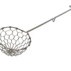 Heidi Cheese Line Schiumarola per fonduta 4 pz, acciaio inossidabile, argento