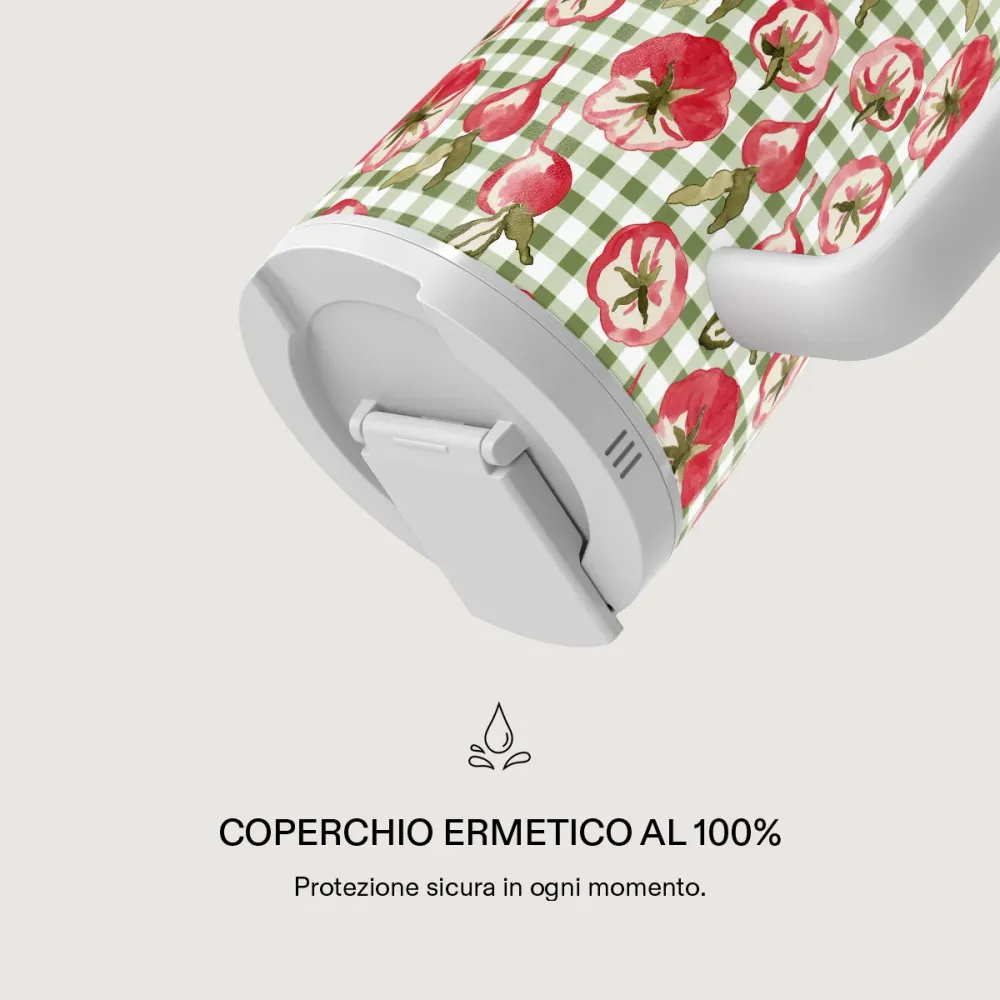 Heirloom - Tazza da viaggio EasyGrip