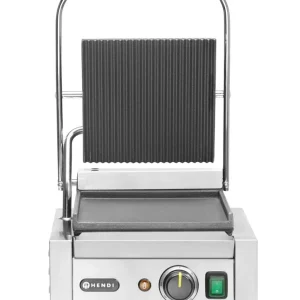 Hendi Contact Grills fondo, 230 V/1800W