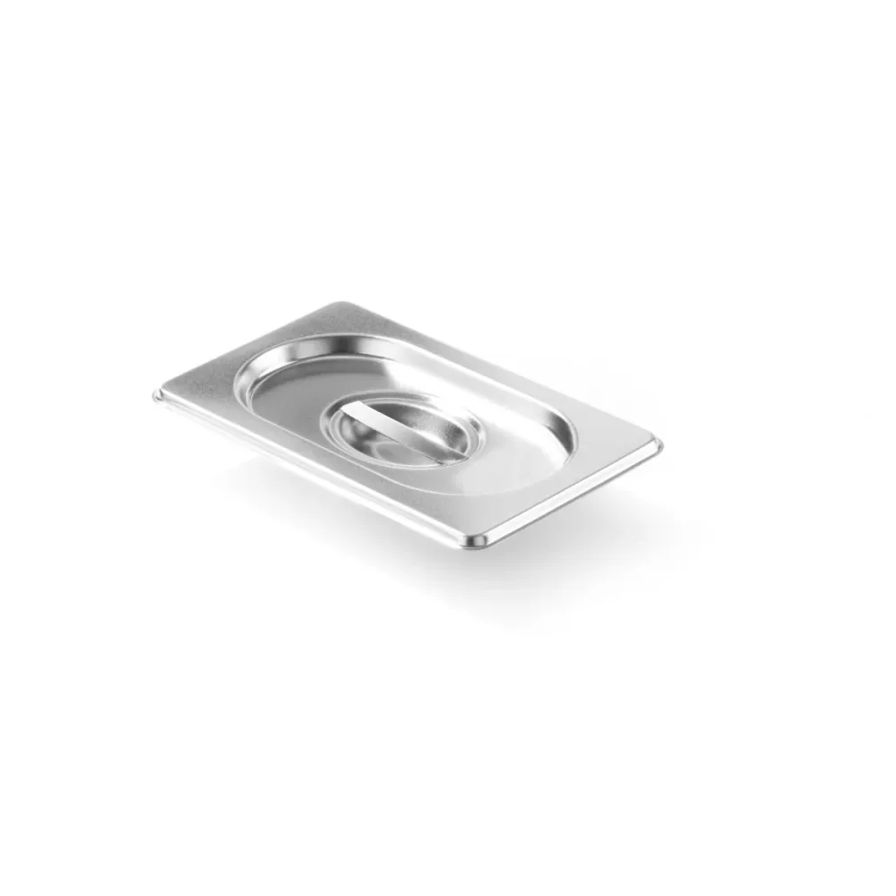 Hendi Gastronorm Container Deckel CNS -G 1/9 kl