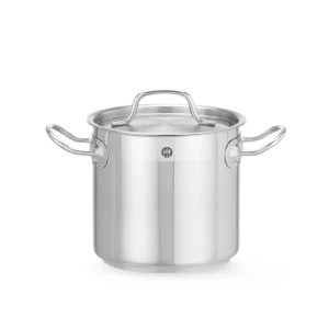 HENDI - Pentola con coperchio Linea Profi 10L