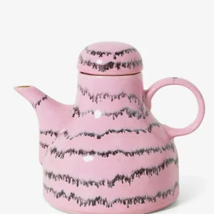 Caffettiera ceramica anni '70 HKLIVING