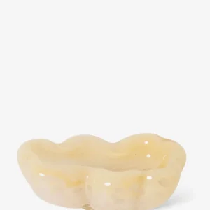 Ciotola glass oyster HKLIVING