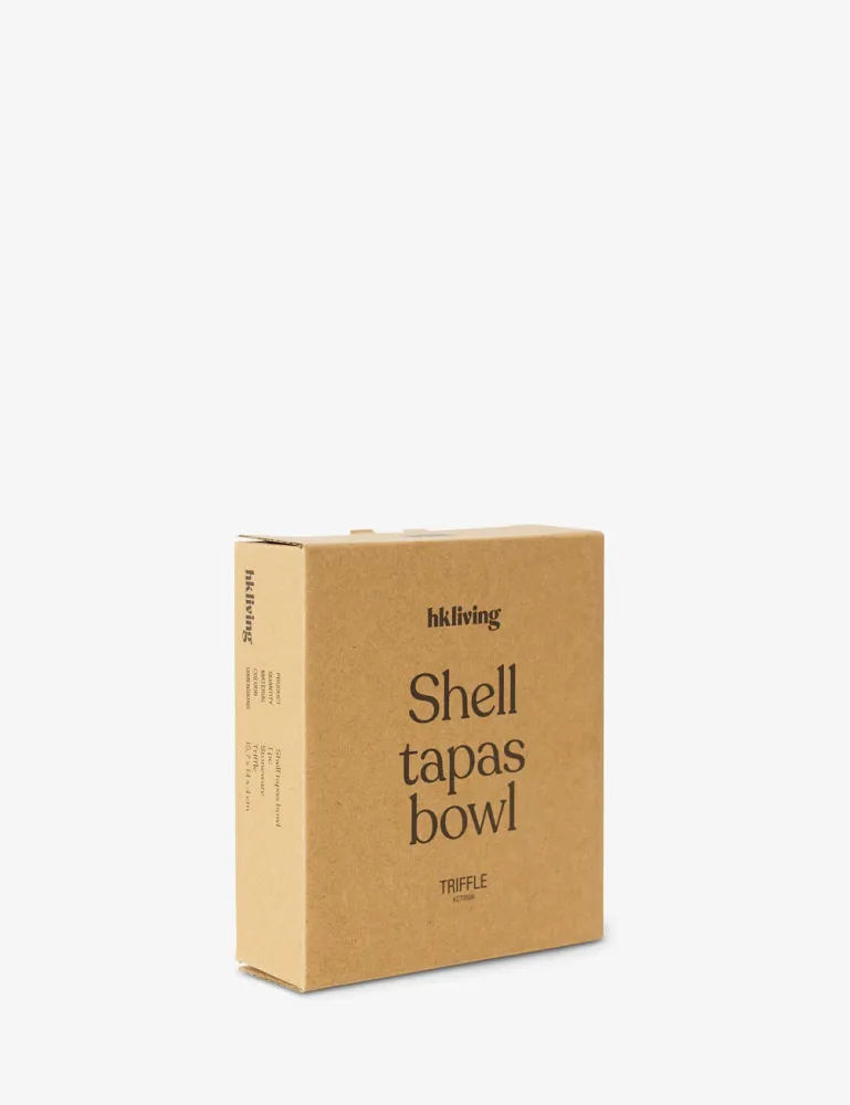 Ciotola di tapas Shell HKLIVING