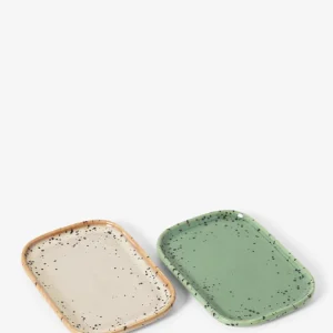 Vassoio 70s Ceramics 2 set HKLIVING