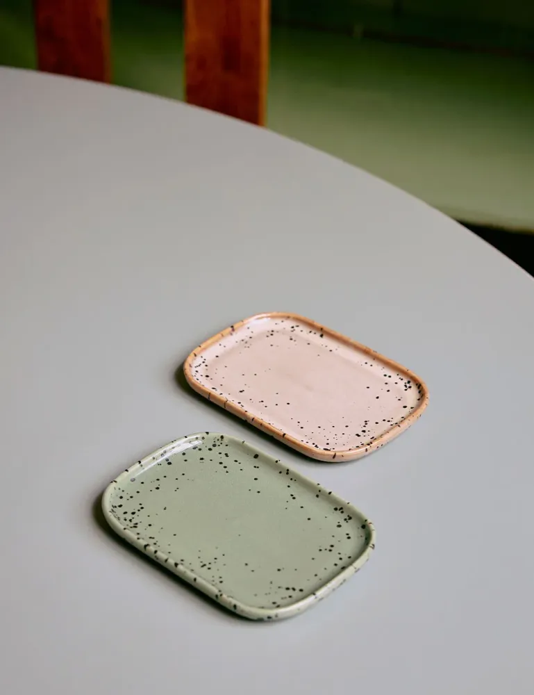 Vassoio 70s Ceramics 2 set HKLIVING