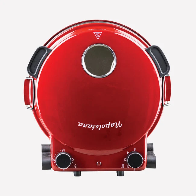 Ⓜ️🔵🔵🔵 H.Koenig NAPL350 - Forno per PIZZA NAPOLETANA VERA CERAMICA, come un forno professionale!
