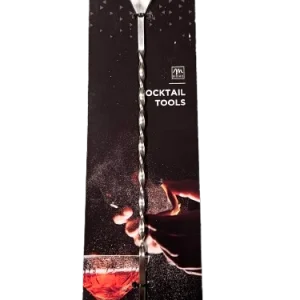 M HOME CUCCHIAINO BAR PER COCKTAIL ACCIAIO INOX