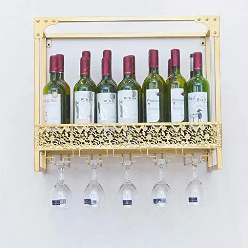 HYY-YY - Scaffale per vino europeo per conservare vino, vino, vino, vino, bicchiere da vino, scaffale per vino, vino, vino...